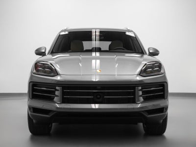 2026 Porsche Cayenne Cayenne