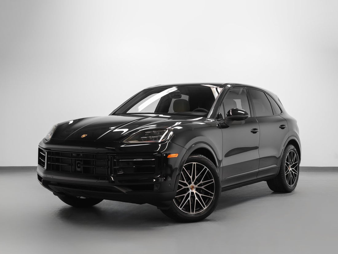 2026 Porsche Cayenne — photo 1 of 49