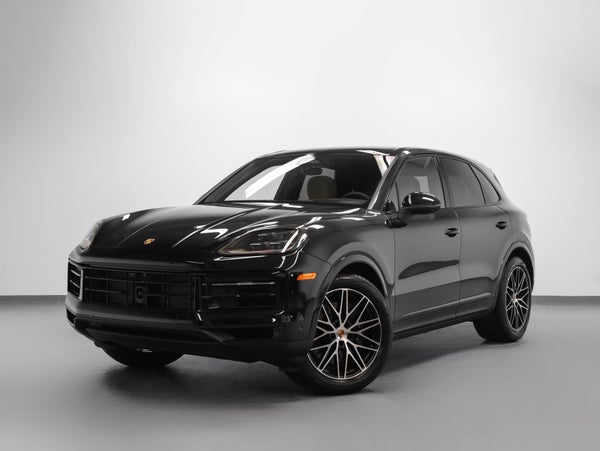 2026 Porsche Cayenne