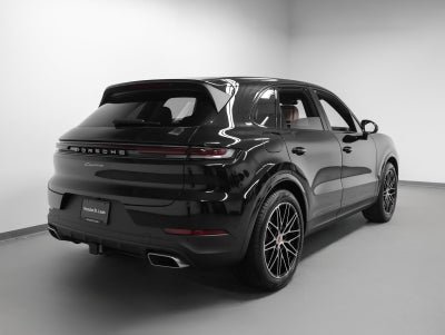2026 Porsche Cayenne Cayenne