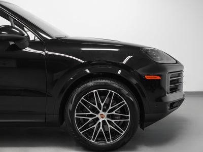2026 Porsche Cayenne Cayenne