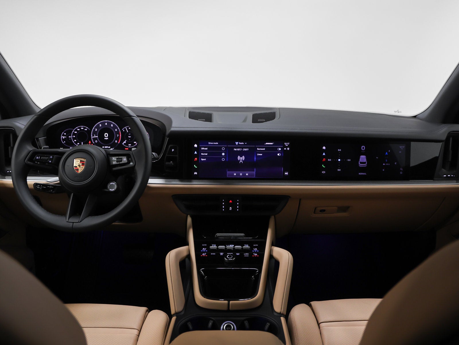 2026 Porsche Cayenne Cayenne