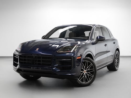 2026 Porsche Cayenne Cayenne