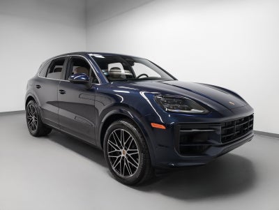 2026 Porsche Cayenne Cayenne