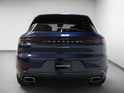 2026 Porsche Cayenne Cayenne