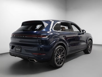 2026 Porsche Cayenne Cayenne