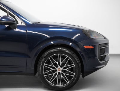 2026 Porsche Cayenne Cayenne