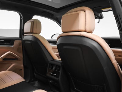 2026 Porsche Cayenne Cayenne