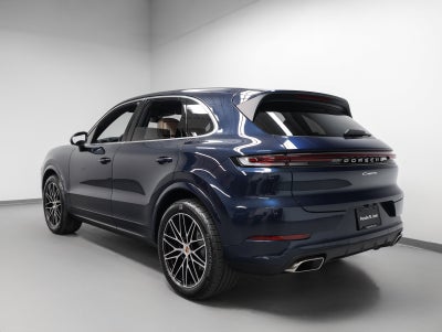 2026 Porsche Cayenne Cayenne