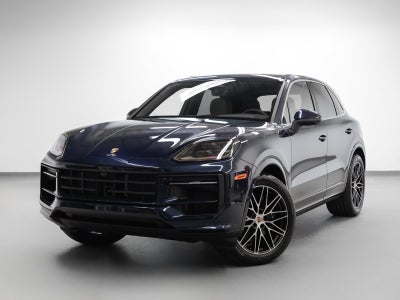 2026 Porsche Cayenne Cayenne