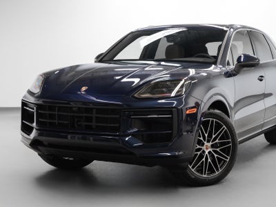 2026 Porsche Cayenne Cayenne