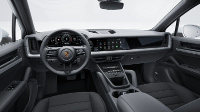 2024 Porsche Cayenne Base