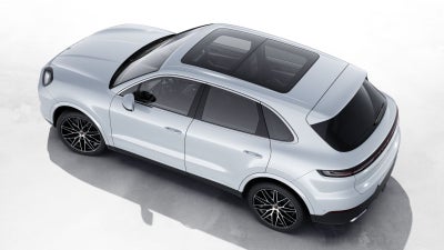 2024 Porsche Cayenne Base