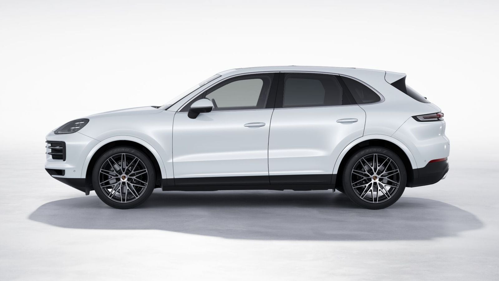 2024 Porsche Cayenne Base