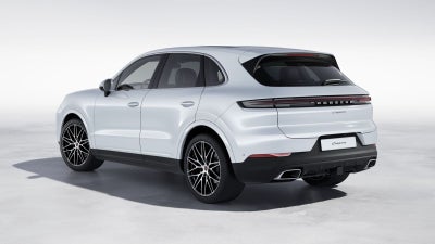 2024 Porsche Cayenne Base
