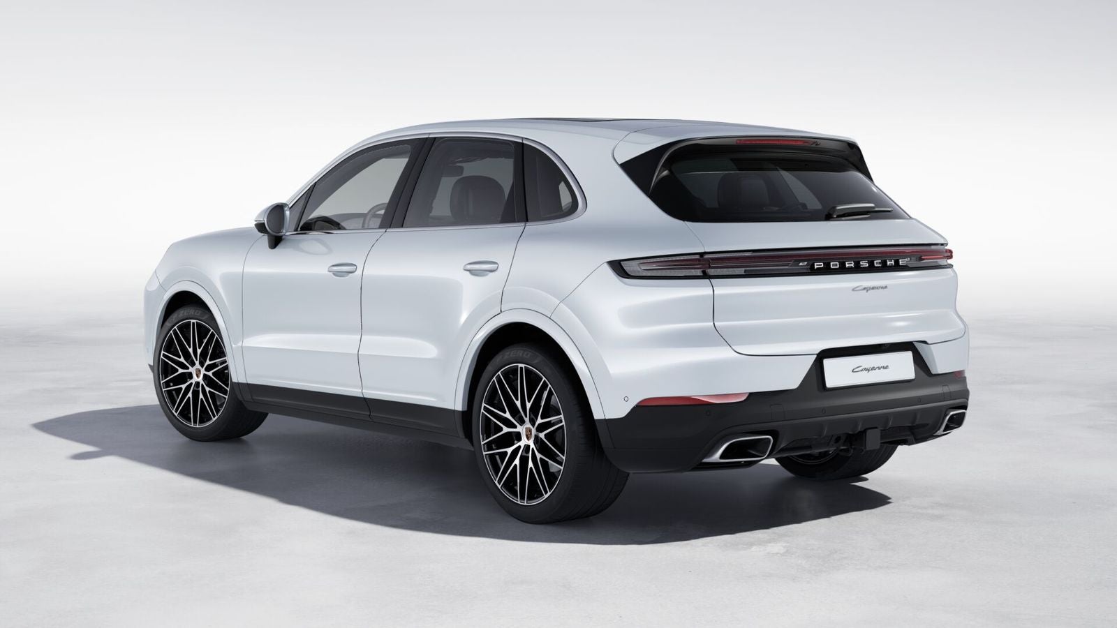 2024 Porsche Cayenne Base
