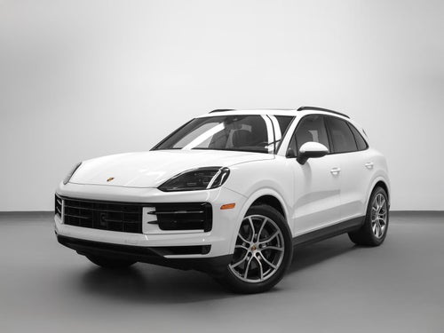 2024 Porsche Cayenne Cayenne