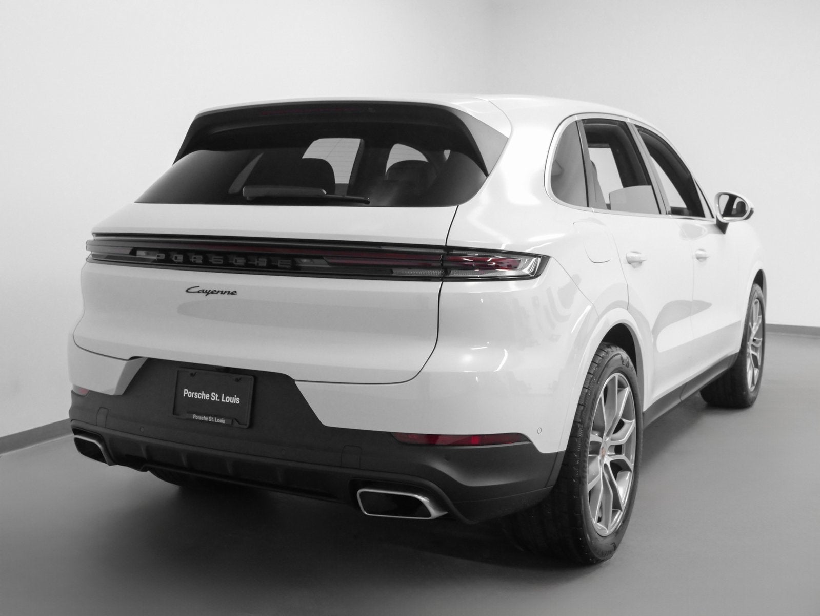2025 Porsche Cayenne Cayenne