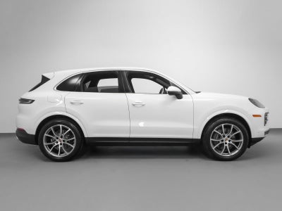 2025 Porsche Cayenne Cayenne