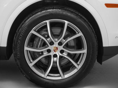 2025 Porsche Cayenne Cayenne