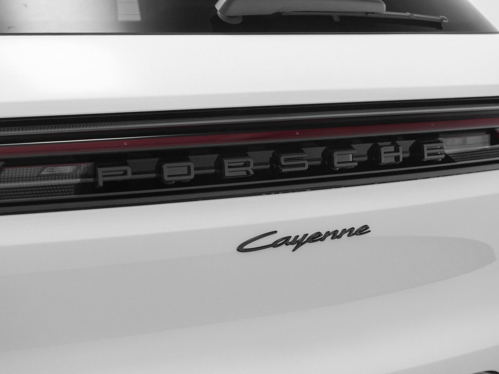 2025 Porsche Cayenne Cayenne