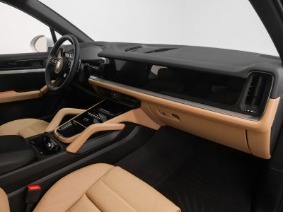 2025 Porsche Cayenne Cayenne