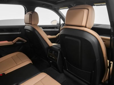 2025 Porsche Cayenne Cayenne