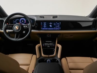 2025 Porsche Cayenne Cayenne