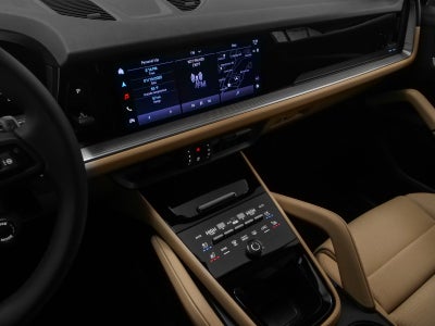 2025 Porsche Cayenne Cayenne