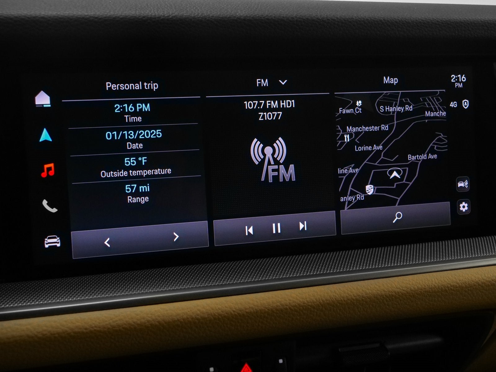 2025 Porsche Cayenne Cayenne