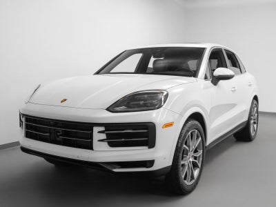 2025 Porsche Cayenne Cayenne