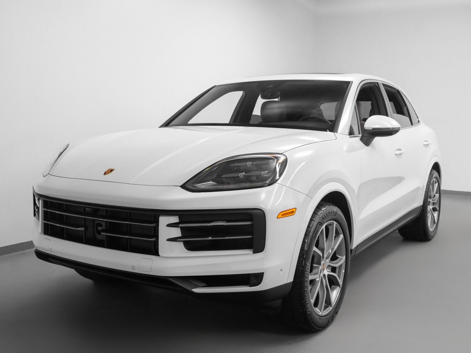 2025 Porsche Cayenne Cayenne