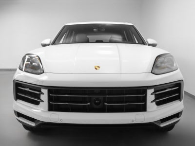 2025 Porsche Cayenne Cayenne
