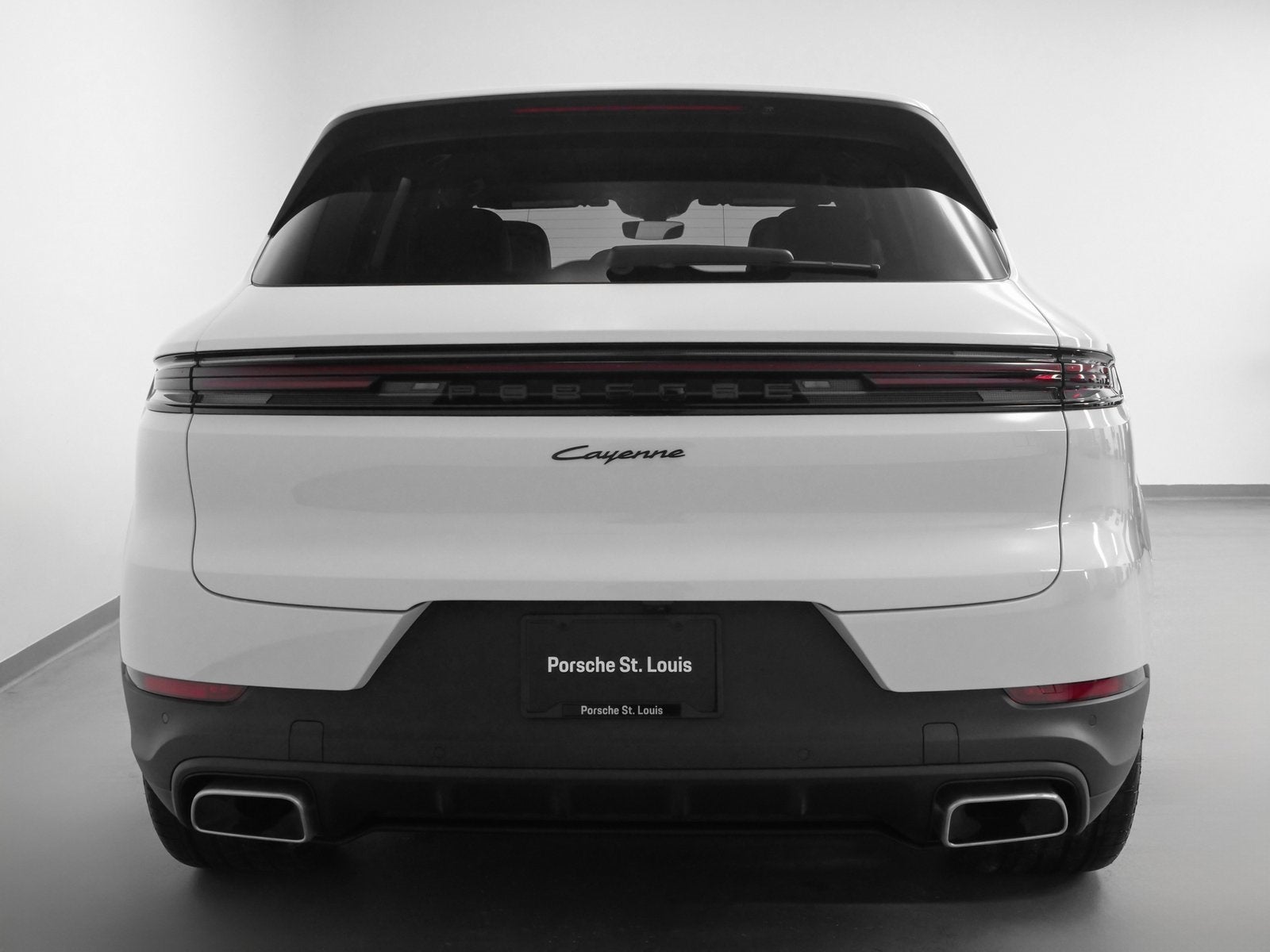 2025 Porsche Cayenne Cayenne