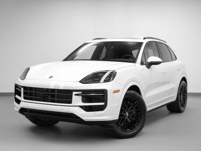 2025 Porsche Cayenne Cayenne