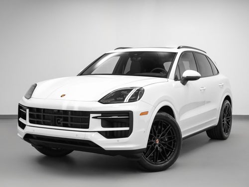 2025 Porsche Cayenne Cayenne