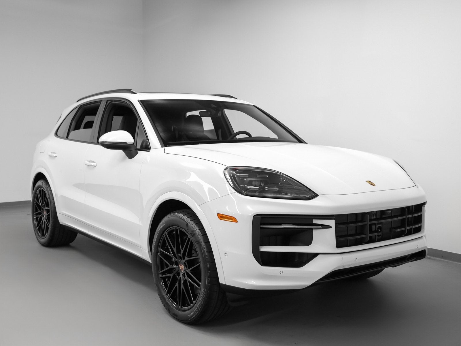 2025 Porsche Cayenne Cayenne