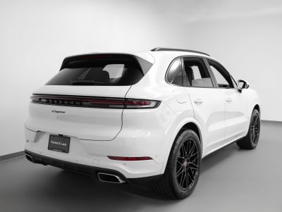 2025 Porsche Cayenne Cayenne