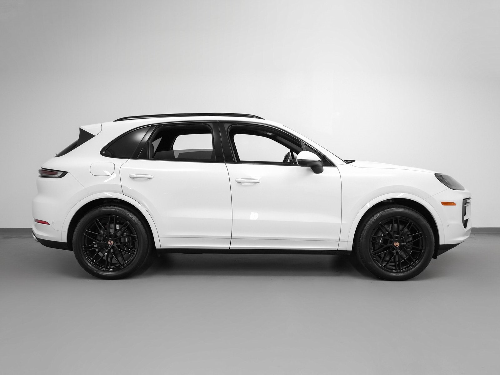 2025 Porsche Cayenne Cayenne