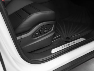 2025 Porsche Cayenne Cayenne