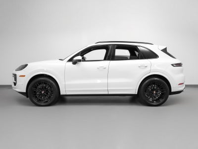 2025 Porsche Cayenne Cayenne