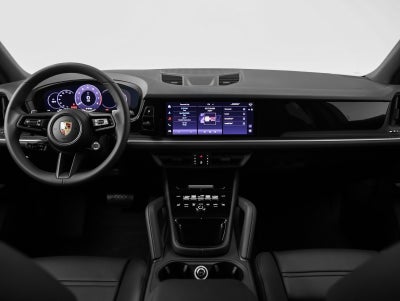 2025 Porsche Cayenne Cayenne