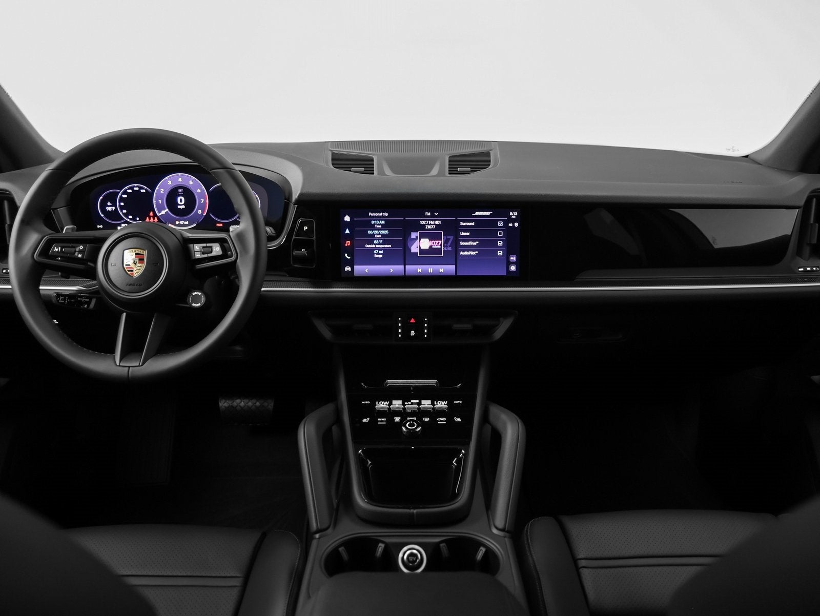 2025 Porsche Cayenne Cayenne