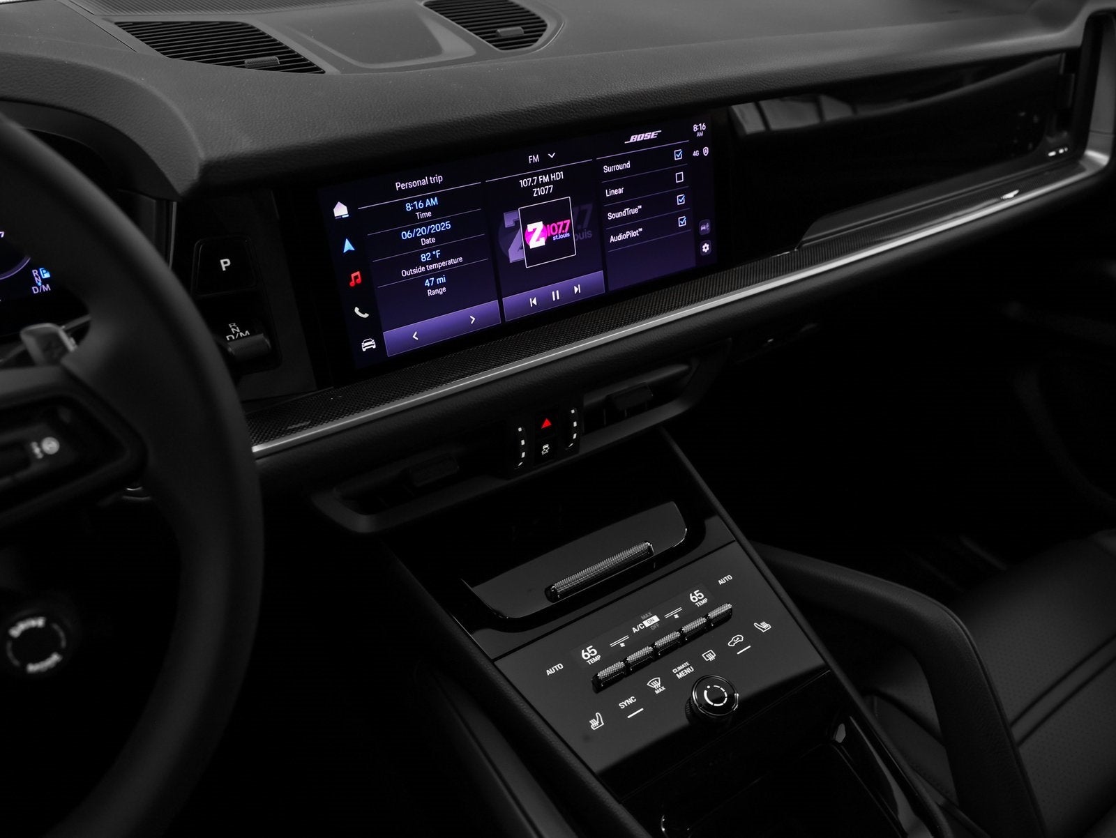 2025 Porsche Cayenne Cayenne