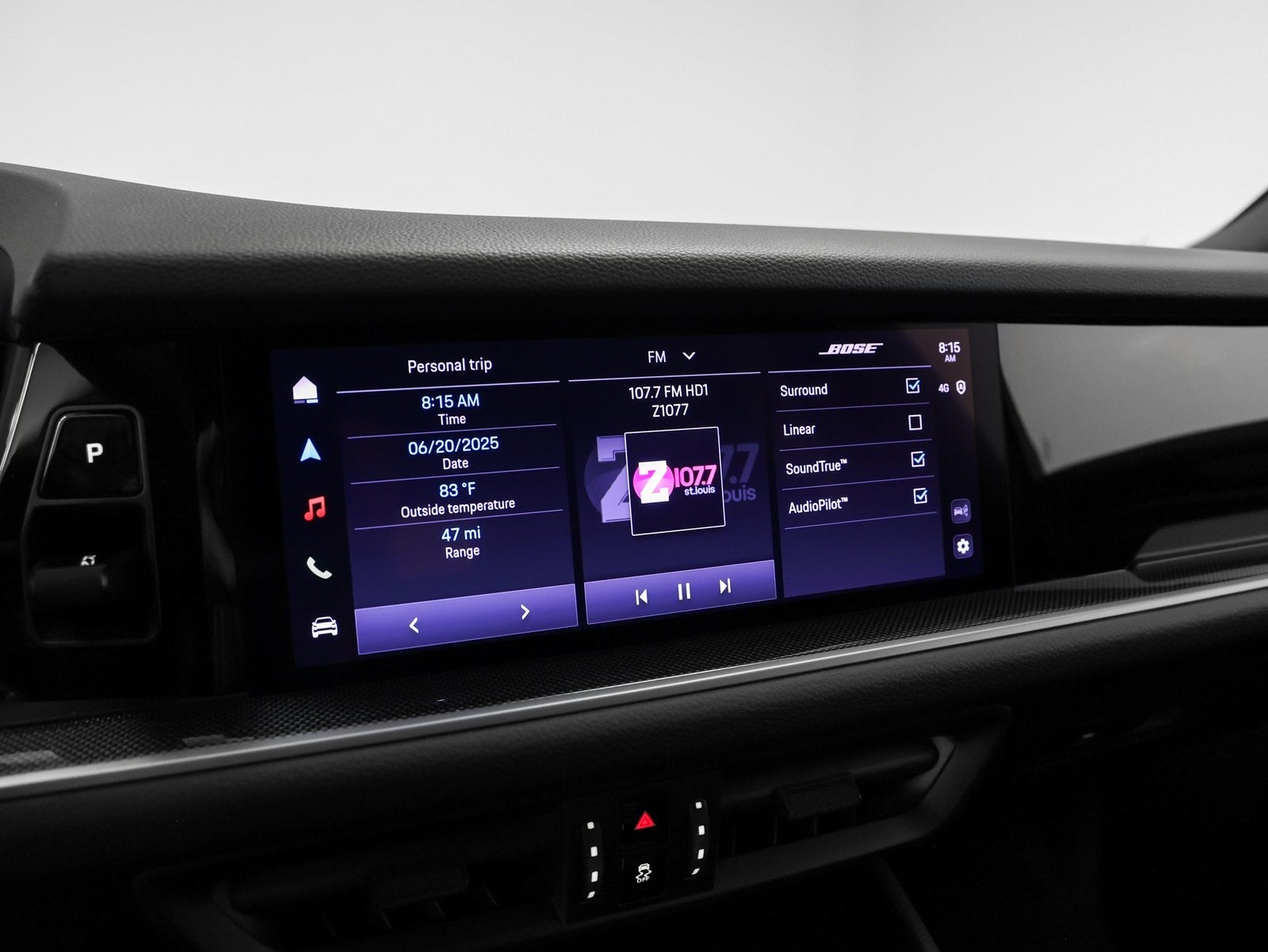 2025 Porsche Cayenne Cayenne