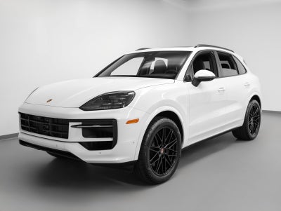 2025 Porsche Cayenne Cayenne