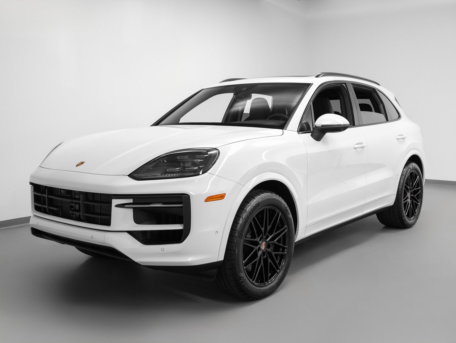 2025 Porsche Cayenne Cayenne