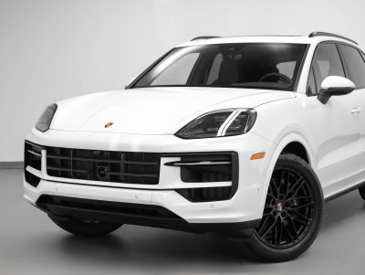 2025 Porsche Cayenne Cayenne
