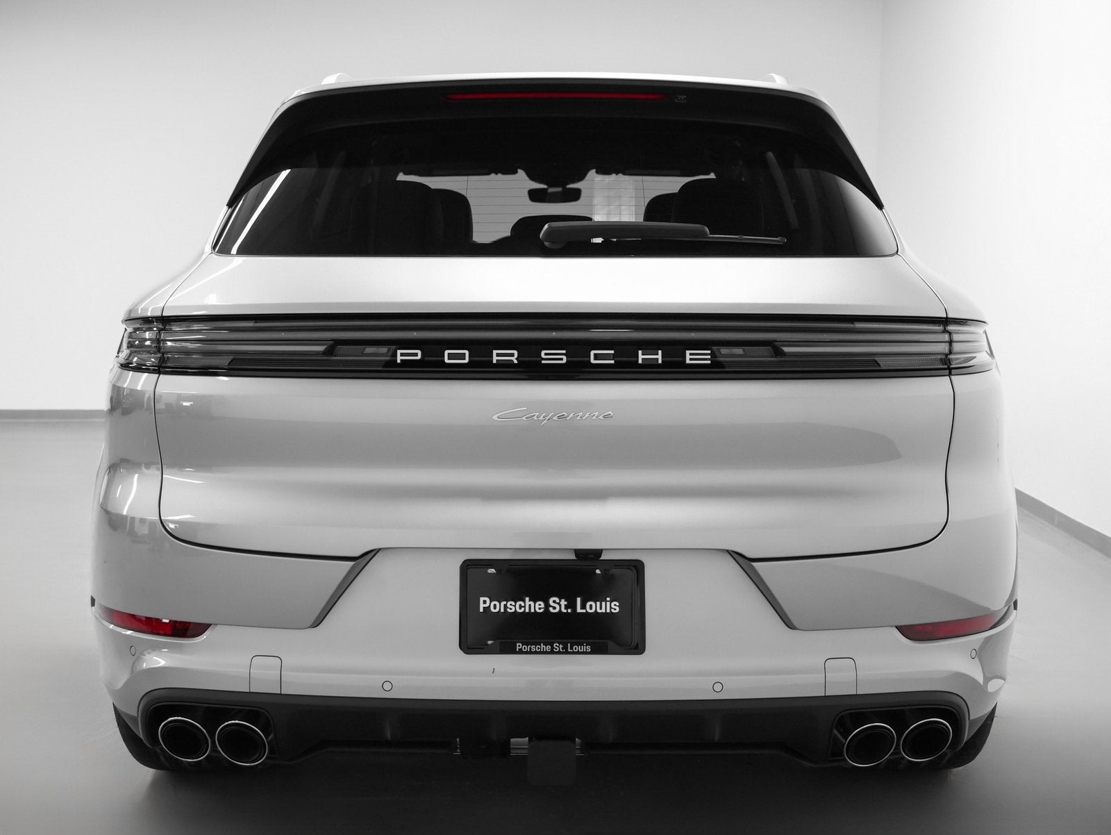 2026 Porsche Cayenne Cayenne