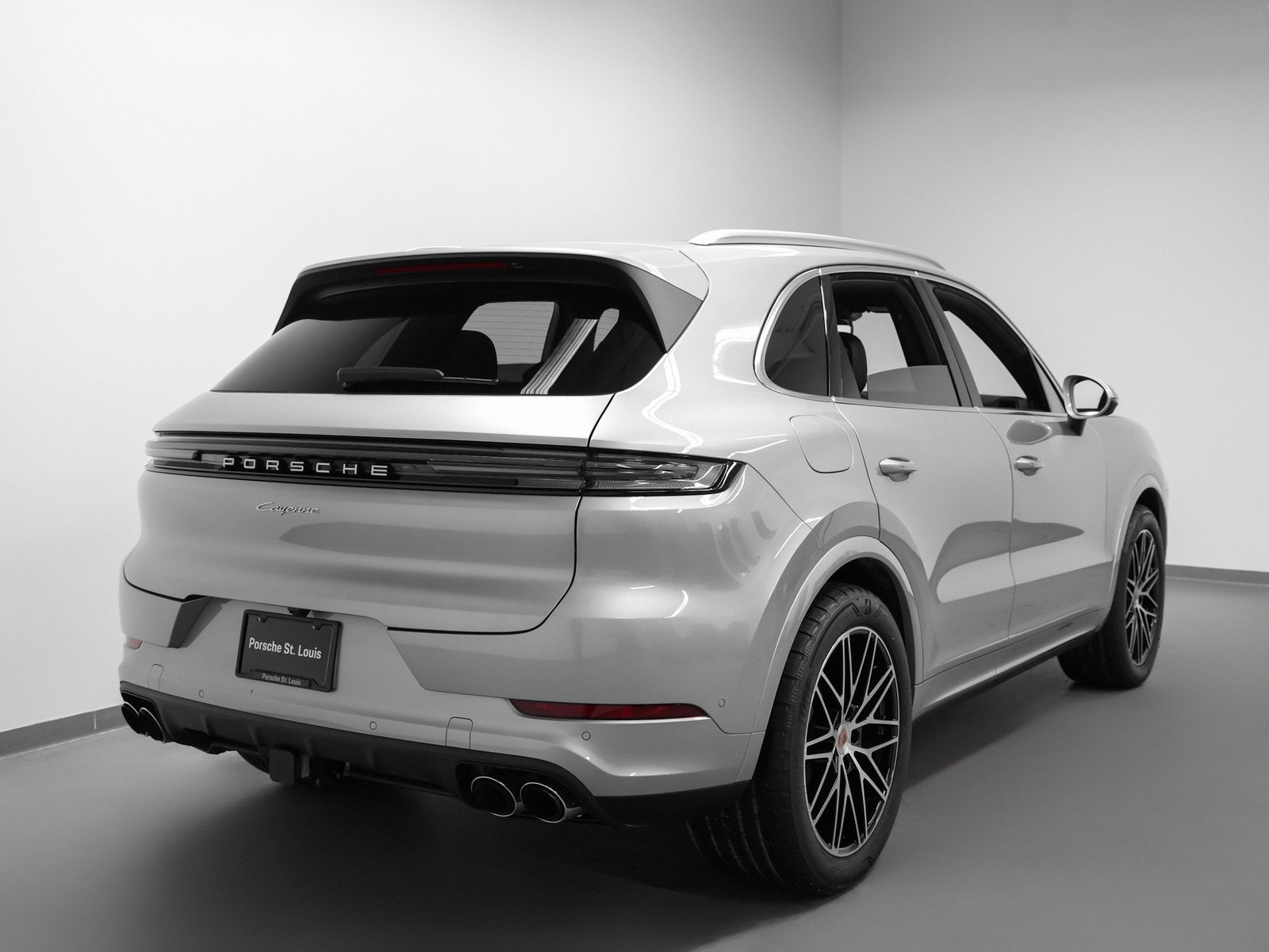 2026 Porsche Cayenne Cayenne